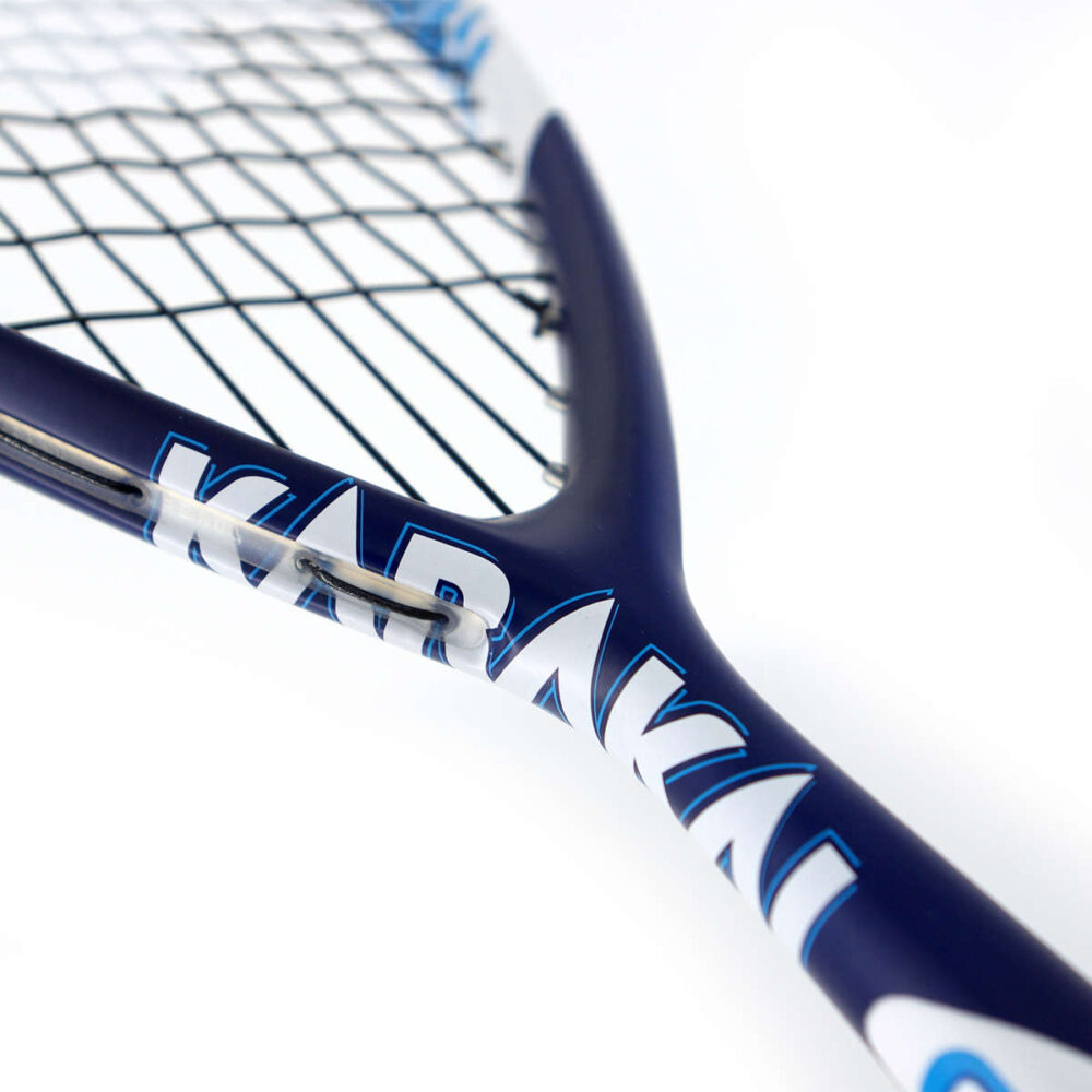 Karakal CRYSTAL 120 Blue