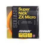 Ashaway SuperNick ZX MICRO ORANGE Set 9 m