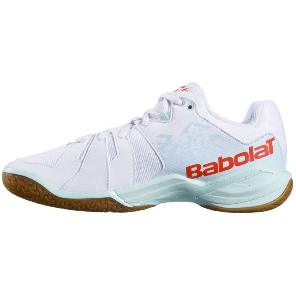 Babolat Shadow Spirit Women's White / Light Blue