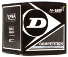 Dunlop Competition Single Yellow Dot 1 vnt.