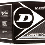 Dunlop Competition Single Yellow Dot 1 vnt.