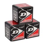 Dunlop Progress Red Dot 3 vnt.