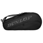 Dunlop Team 8 Racket Bag Black