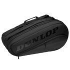 Dunlop Team 8 Racket Bag Black