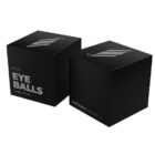 Eye Red Dot Squash Ball box 12 vnt.