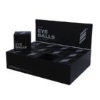 Eye Red Dot Squash Ball box 12 vnt.