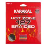 Karakal Hot Zone 127 Braided 11m Black
