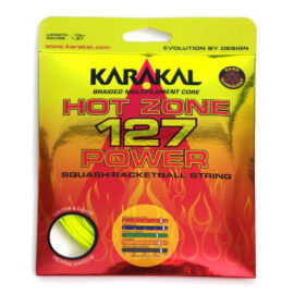 Karakal Hot Zone 127 Power 11m Yellow