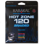 Karakal Hot Zone Braided 120 Black 11m