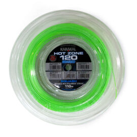 Karakal Hot Zone Braided 120 Green 110m