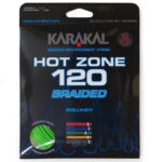 Karakal Hot Zone Braided 120 Green 11m