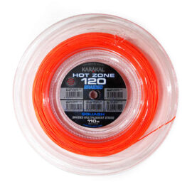 Karakal Hot Zone Braided 120 Orange 110m