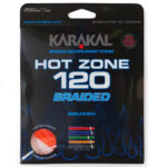 Karakal Hot Zone Braided 120 Orange 11m