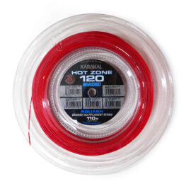 Karakal Hot Zone Braided 120 Red 110m