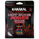 Karakal Hot Zone Power 125 Black 11m