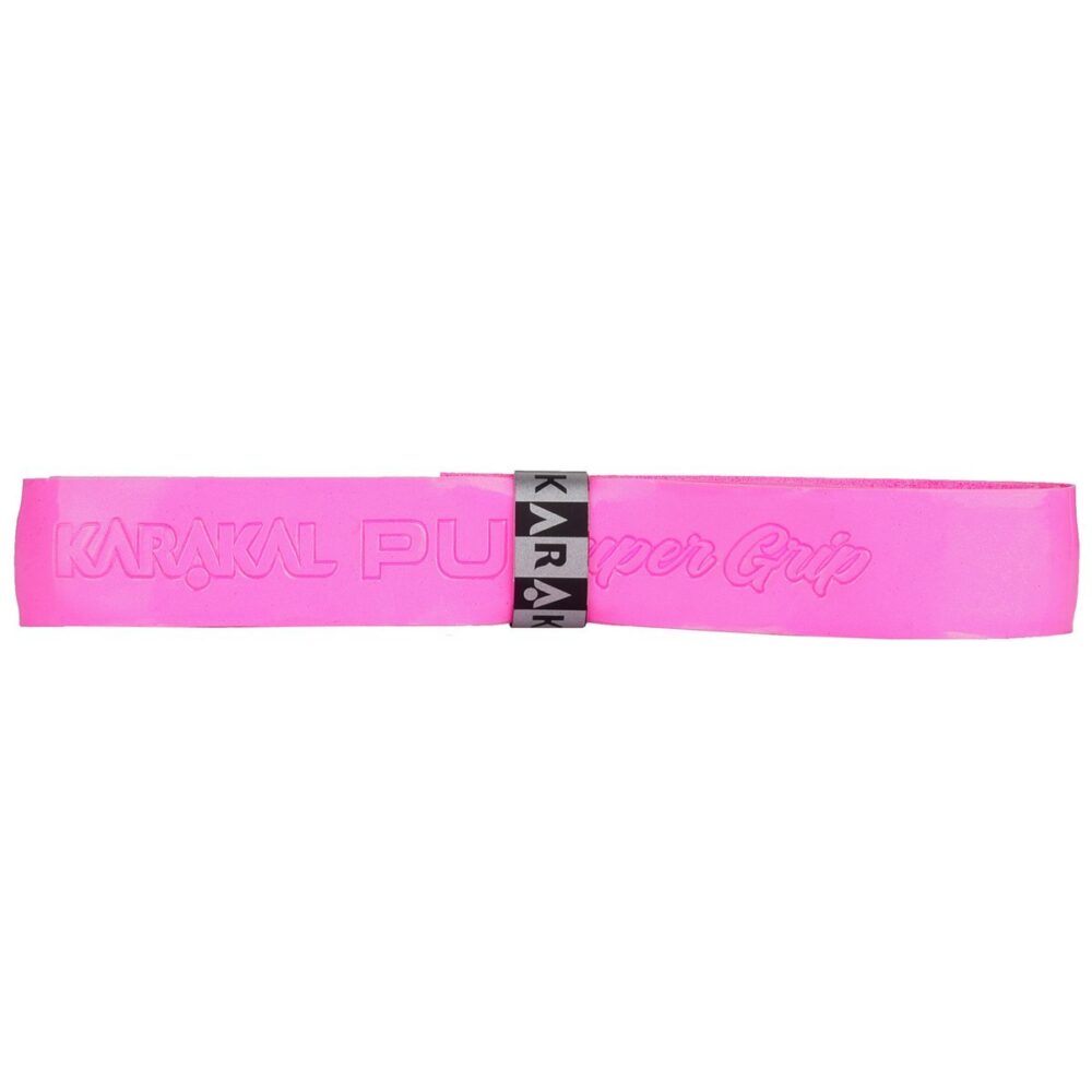 Karakal PU Super Grip Pink (1 vnt.)