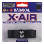Karakal X-AIR Grip Black (1 vnt.)