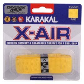 Karakal X-AIR Grip Yellow (1 vnt.)