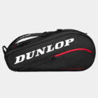 Thermobag Dunlop CX Team 12RKT Black / Red