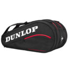 Thermobag Dunlop CX Team 12RKT Black / Red