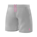 Eye Shorts Light Grey/Pink