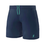 Eye Shorts Navy / Turquoise