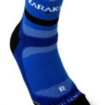 Karakal X4 Ankle Technical sportinės kojinės mėlyna