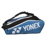 Thermobag Yonex 1222 Club Racket Bag 12R Juoda / mėlyna