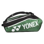 Thermobag Yonex 1222 Club Racket Bag 12R Juoda / žalia