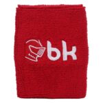 Riešo juosta "Black Knight" raudona